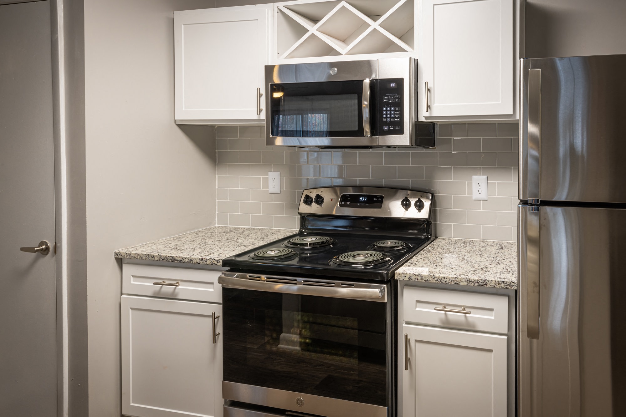 Newly Refreshed Kitchens Newly Refreshed Kitchens